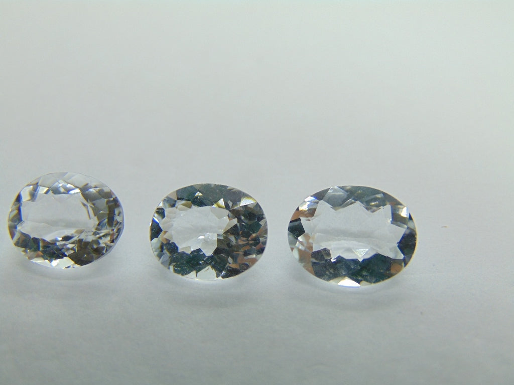 8,95ct Berilo Calibrado 10x8mm