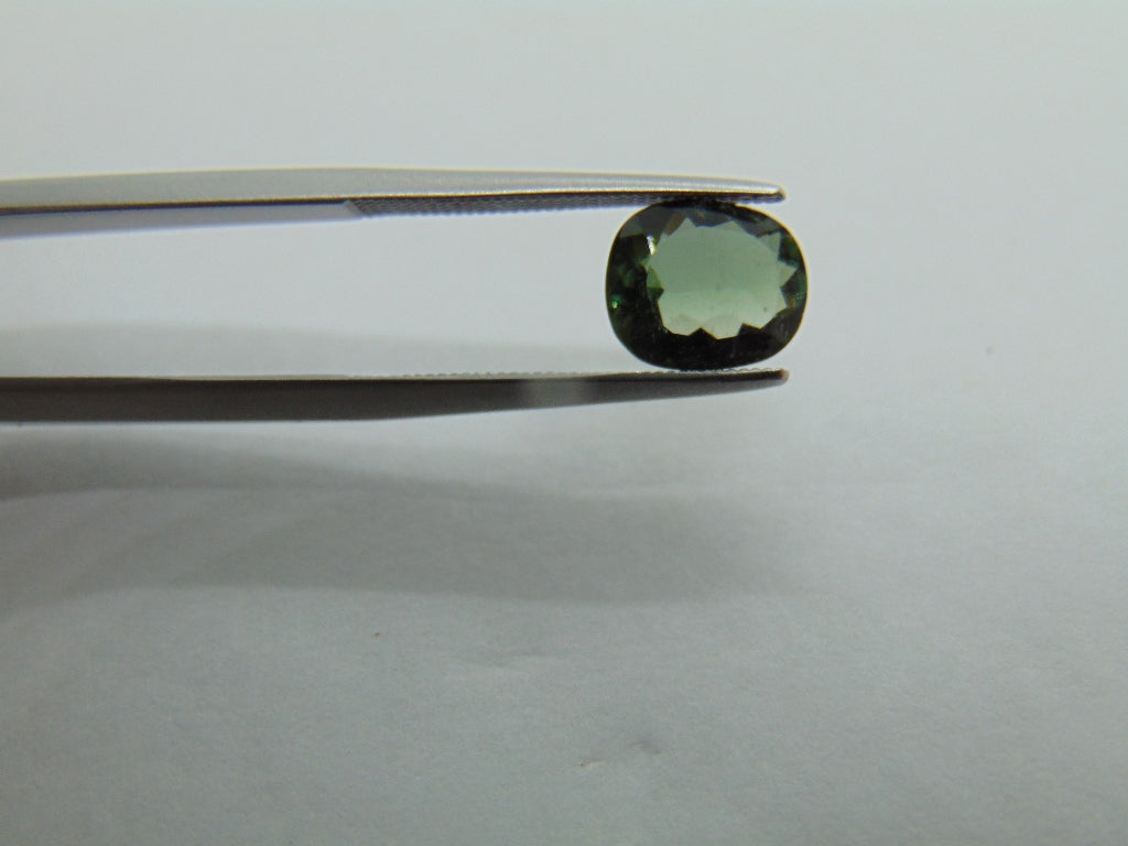 Turmalina 1,49ct 9x7mm