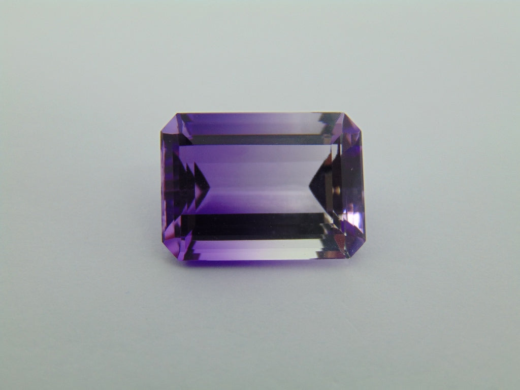 15ct Ametista Bicolor 18x13mm