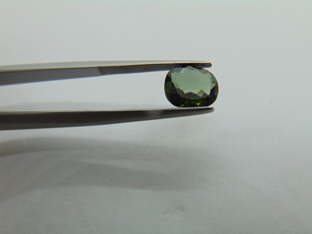 Turmalina 1,49ct 9x7mm