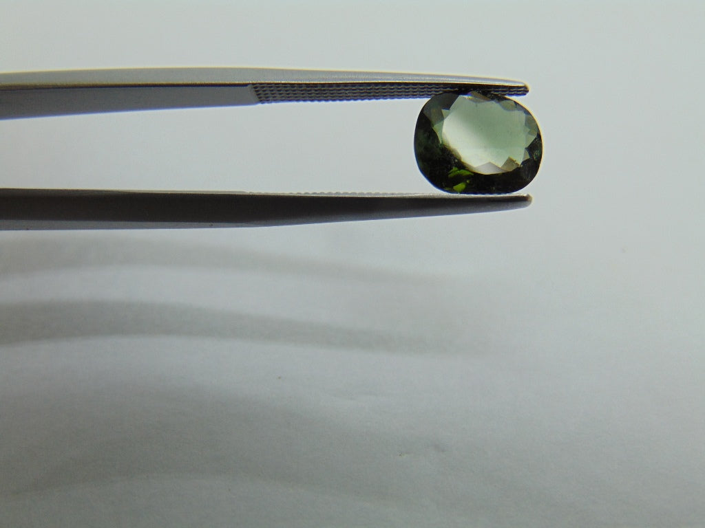 Turmalina 1,49ct 9x7mm