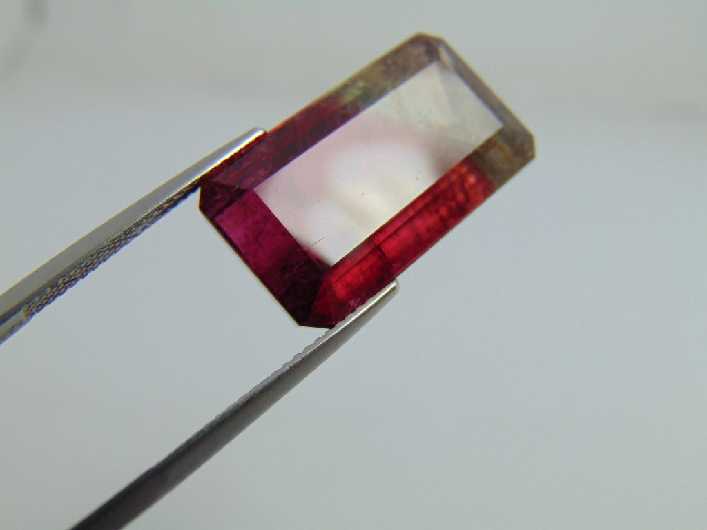 23.20cts Tourmaline (Bicolor)