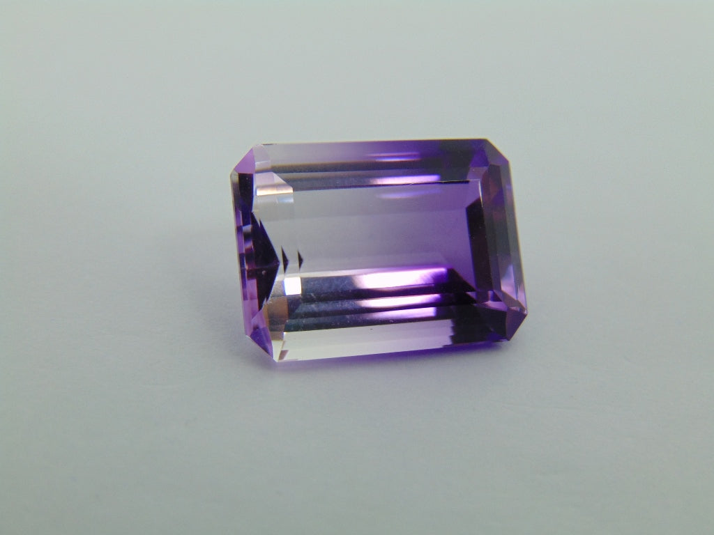 15ct Ametista Bicolor 18x13mm