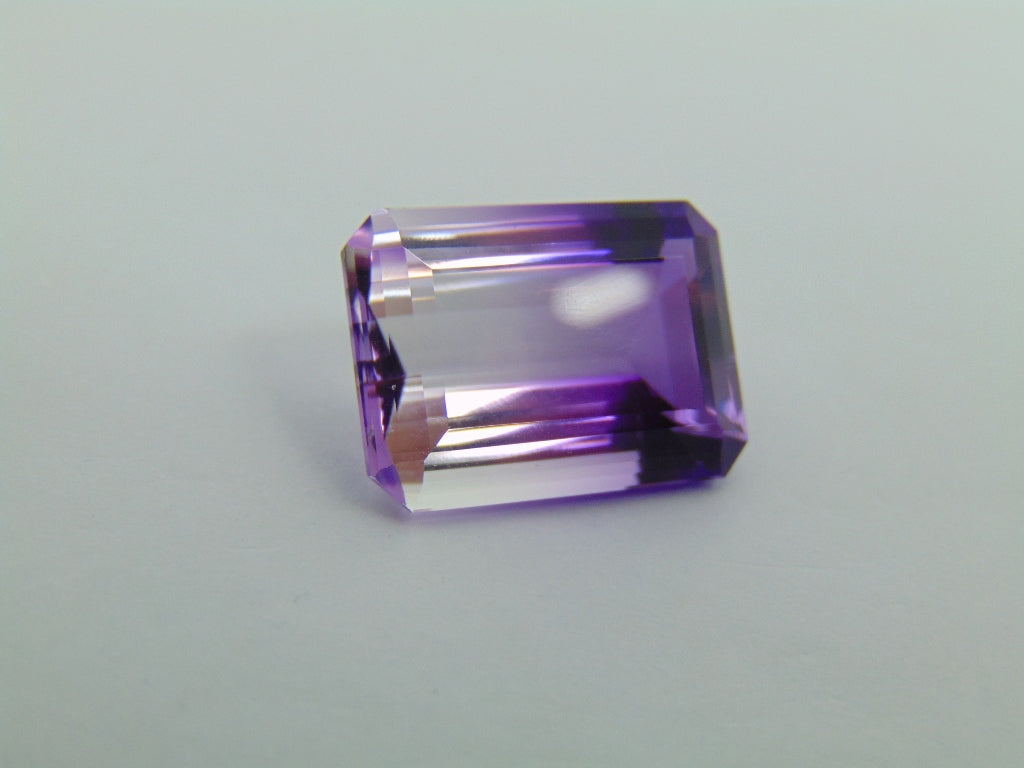 15ct Ametista Bicolor 18x13mm