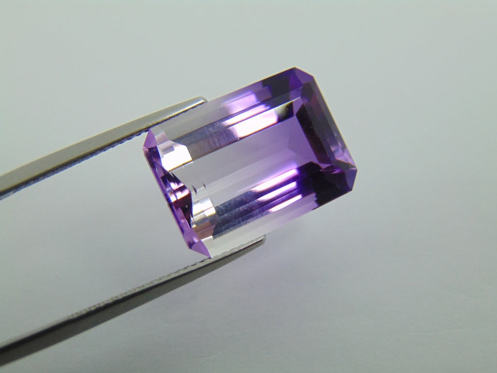 15ct Ametista Bicolor 18x13mm