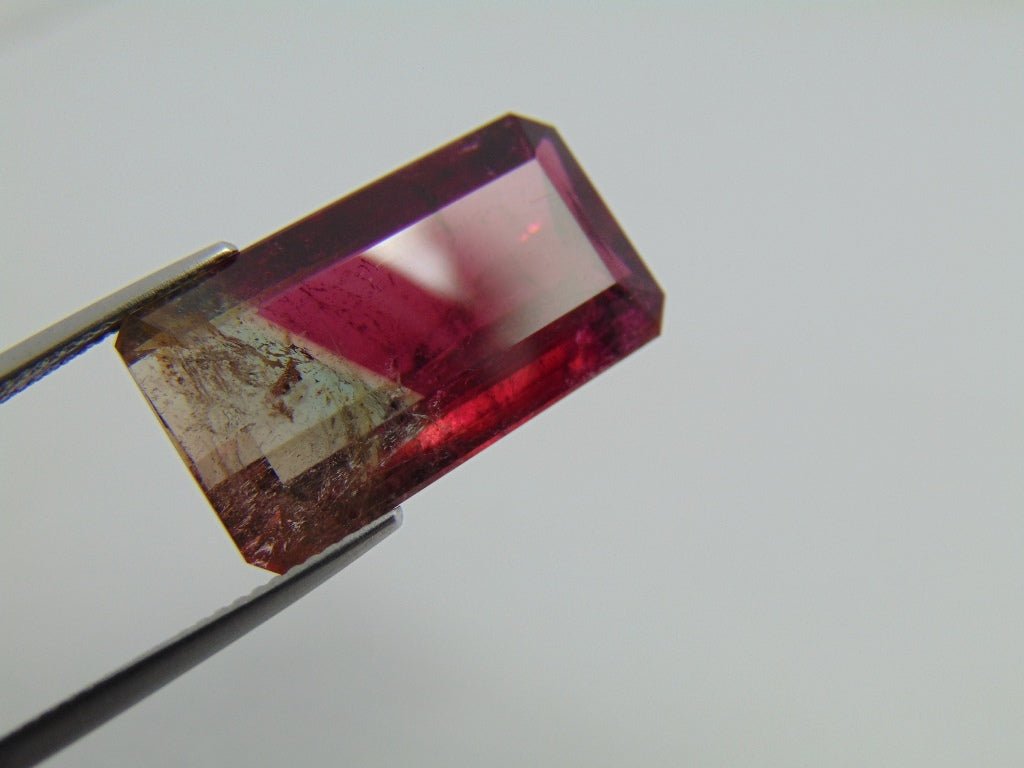 23.20cts Tourmaline (Bicolor)