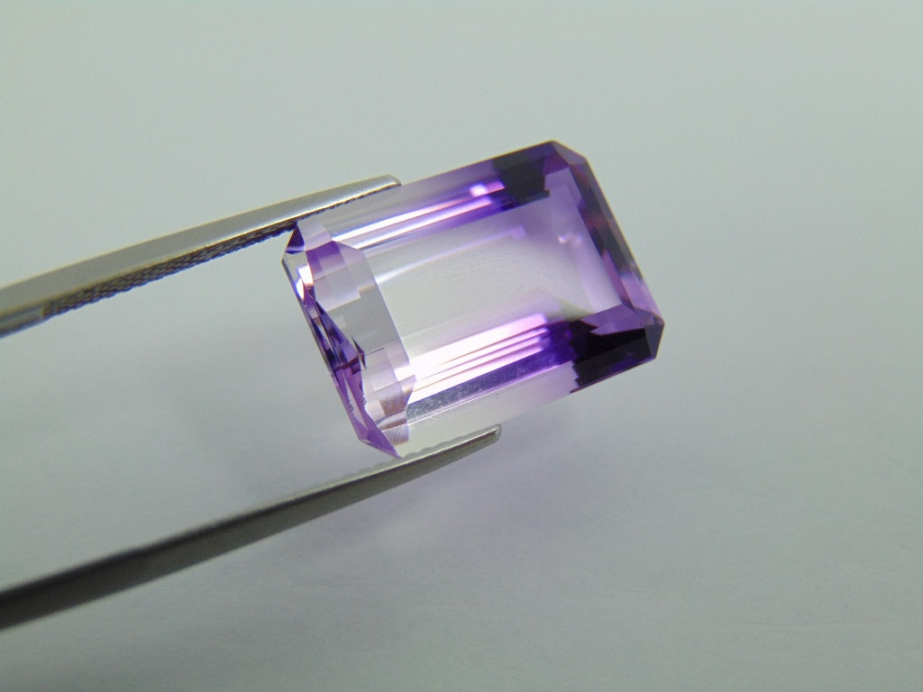 15ct Ametista Bicolor 18x13mm
