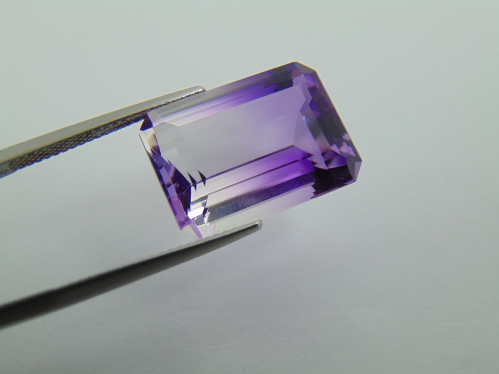 15ct Ametista Bicolor 18x13mm