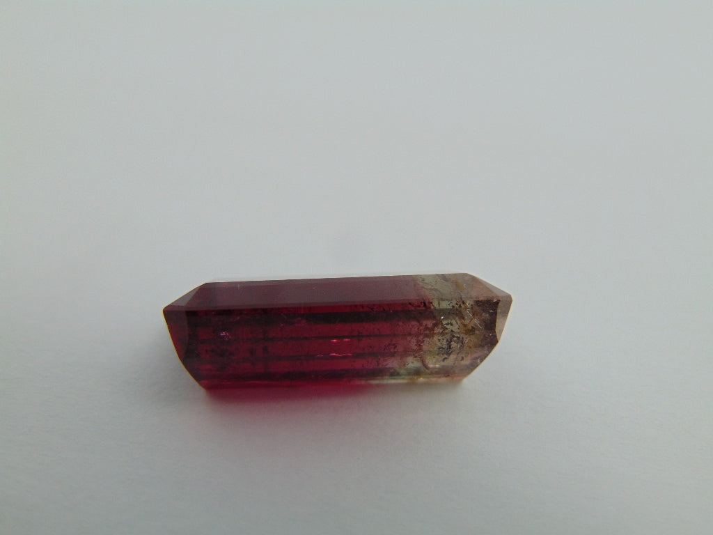 23.20cts Tourmaline (Bicolor)