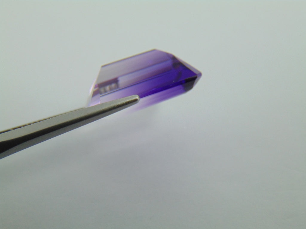 15ct Ametista Bicolor 18x13mm