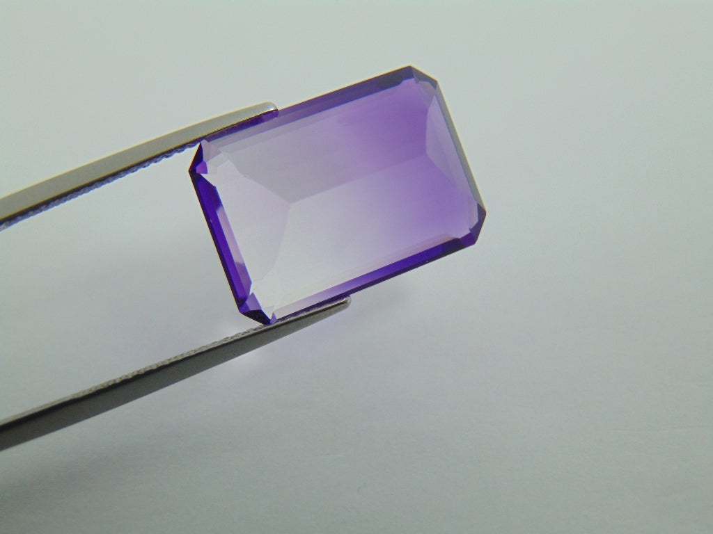 15ct Ametista Bicolor 18x13mm