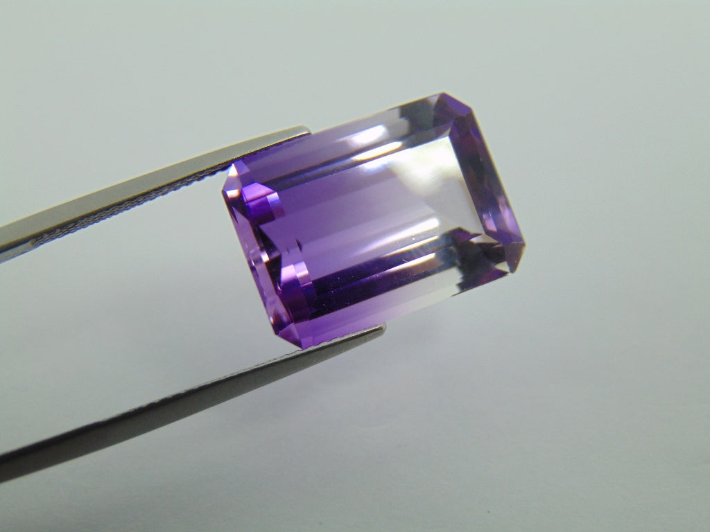 15ct Ametista Bicolor 18x13mm