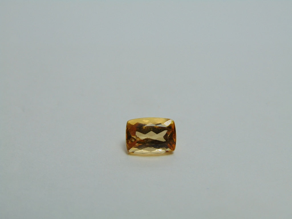 Topázio Imperial 1,60ct 7x5mm