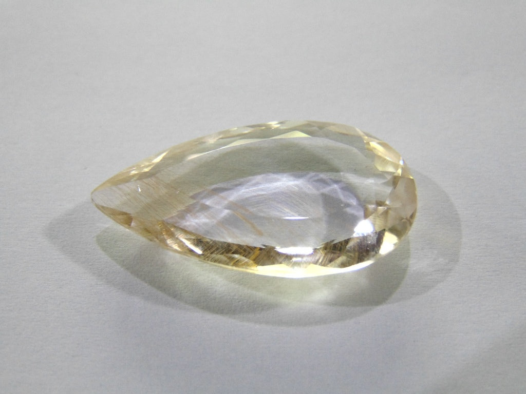 36ct Topaz (With Needle)