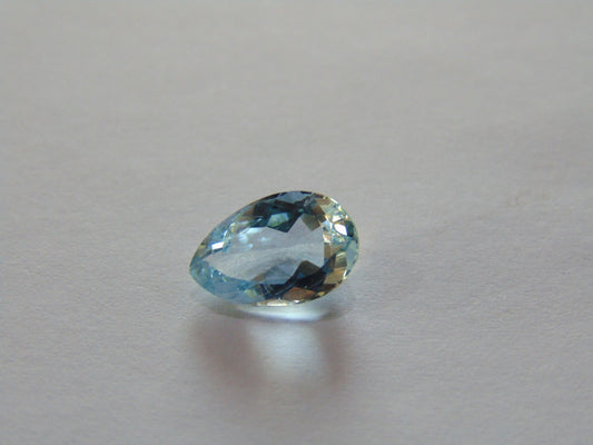 2ct Aquamarine