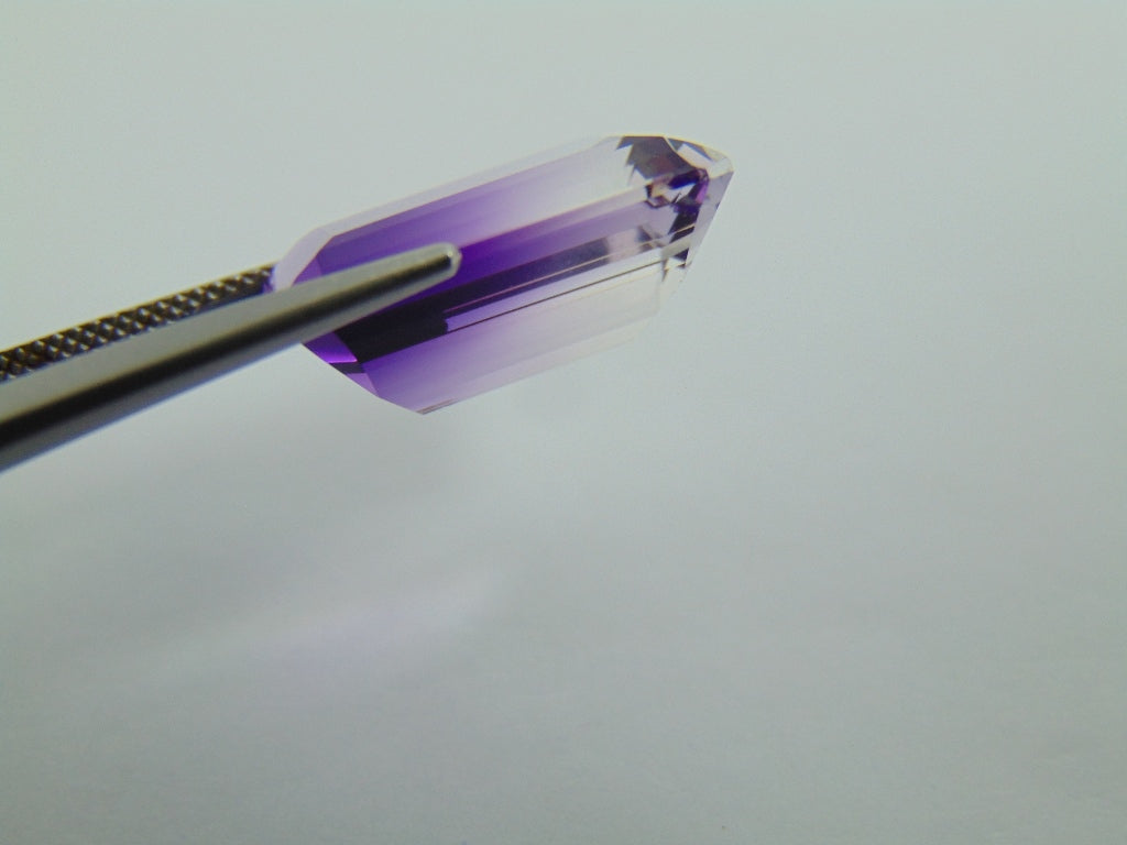 15ct Ametista Bicolor 18x13mm