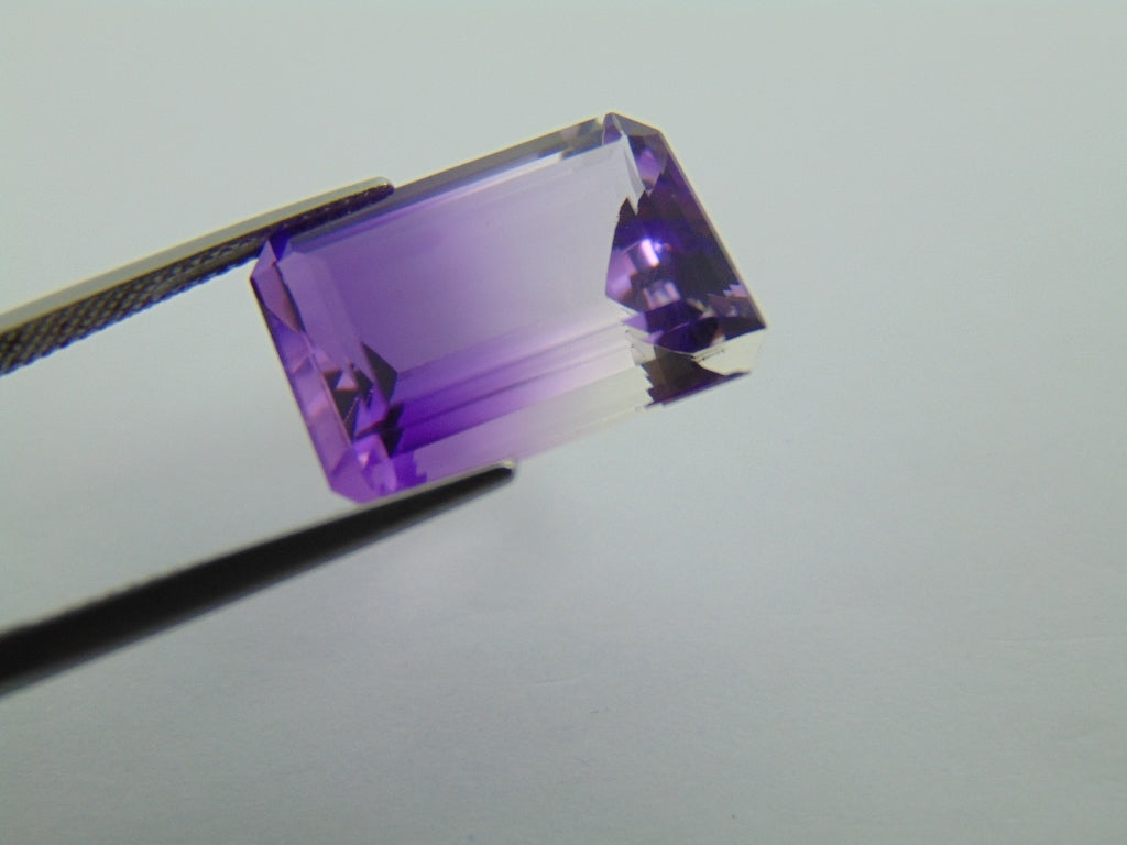 15ct Ametista Bicolor 18x13mm