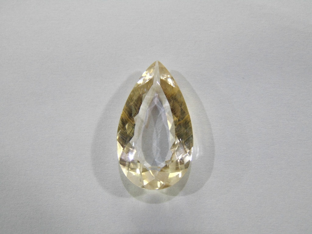 36ct Topaz (With Needle)