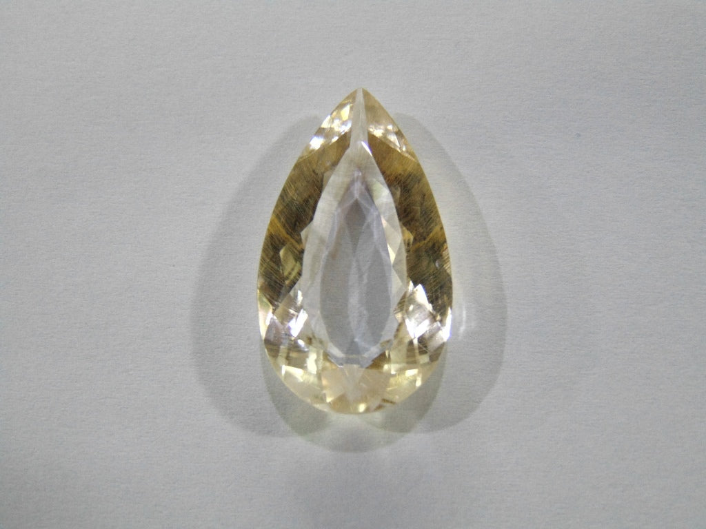 36ct Topaz (With Needle)