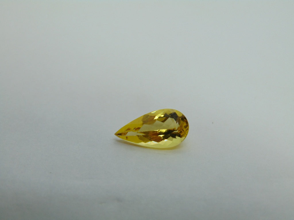 Berilo 2,20ct 13x7mm