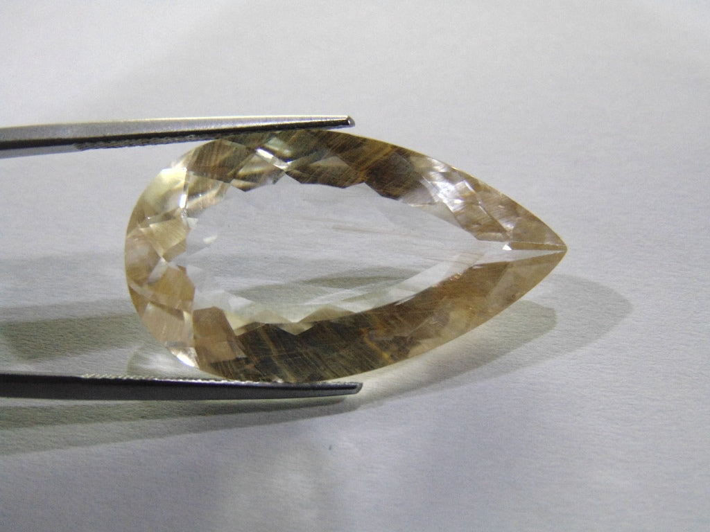 36ct Topaz (With Needle)