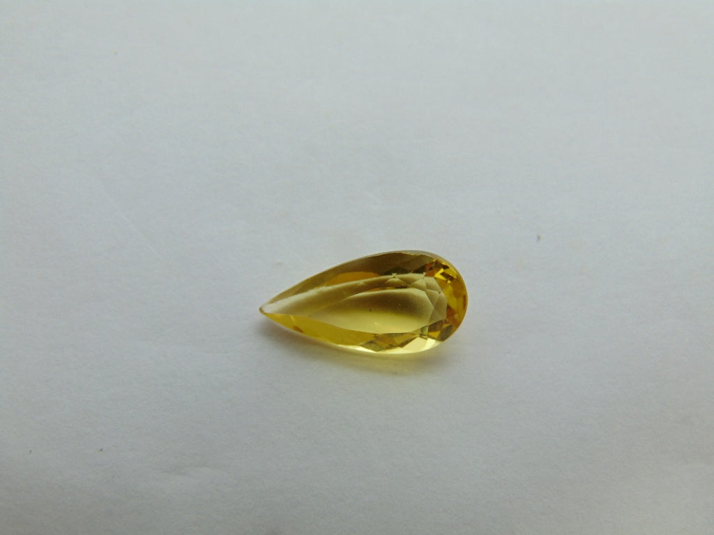 Berilo 2,20ct 13x7mm