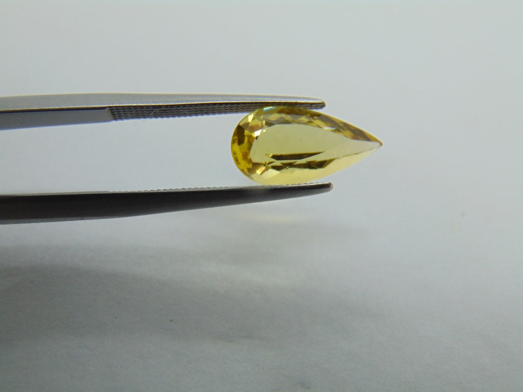 Berilo 2,20ct 13x7mm