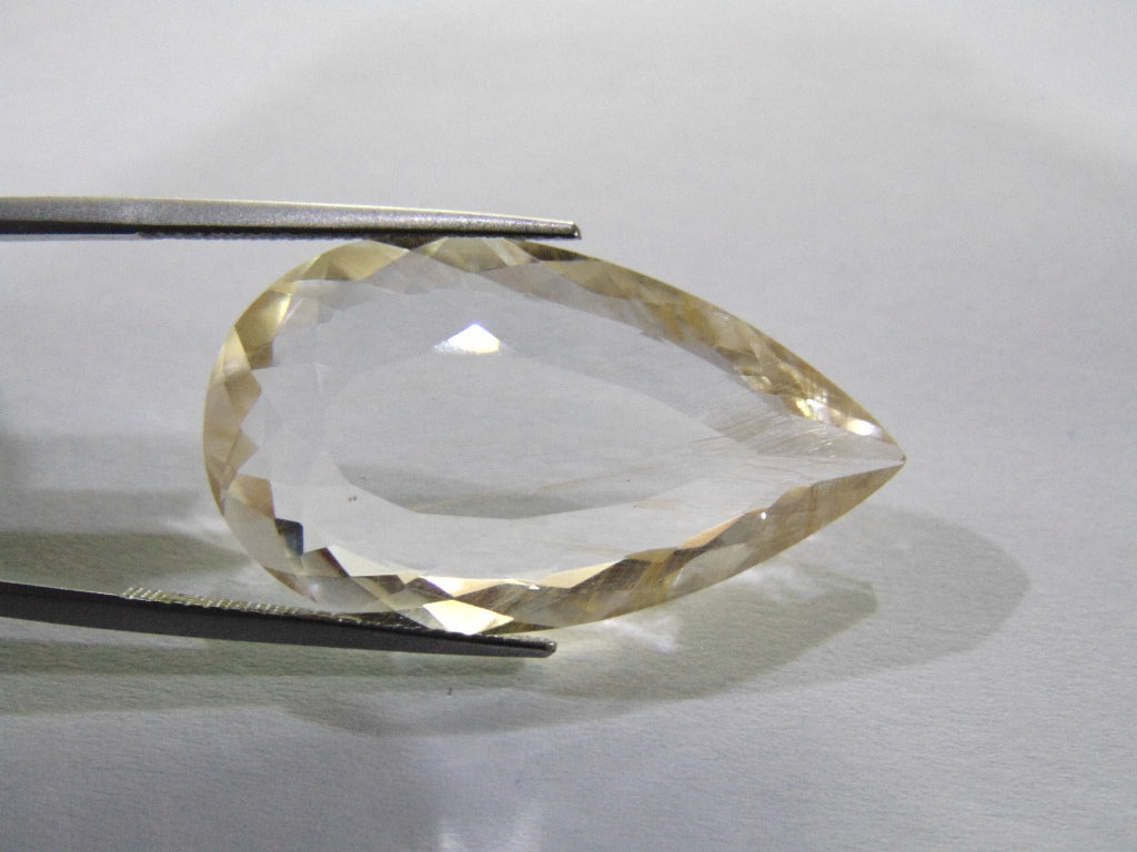 36ct Topaz (With Needle)