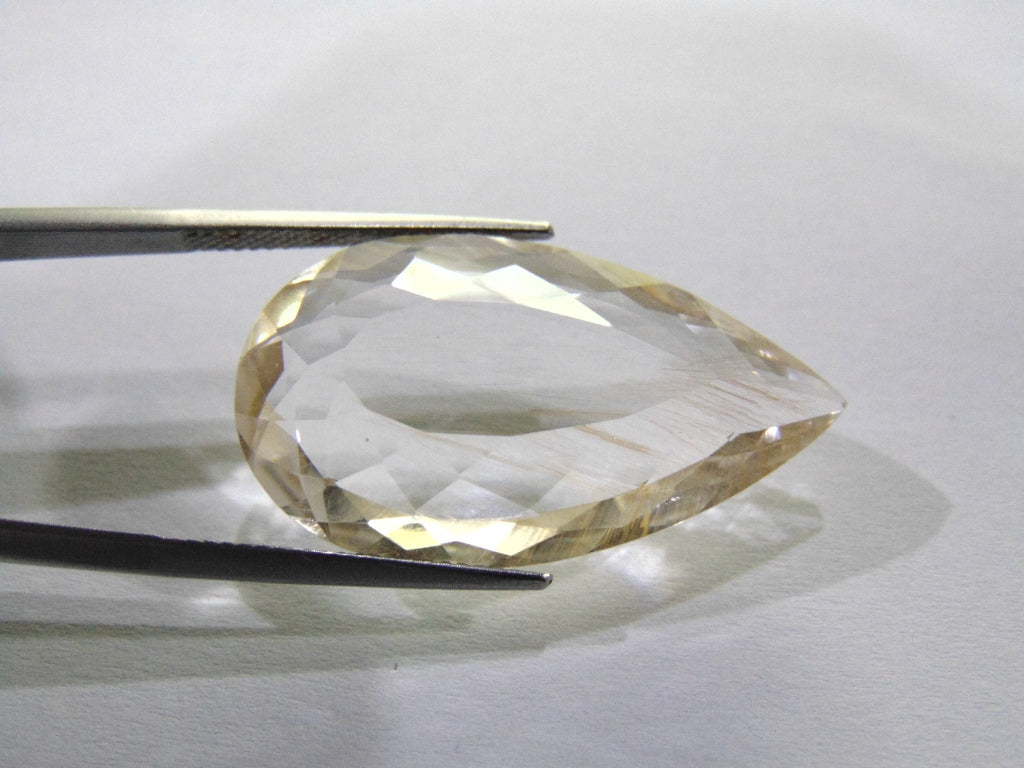 36ct Topaz (With Needle)