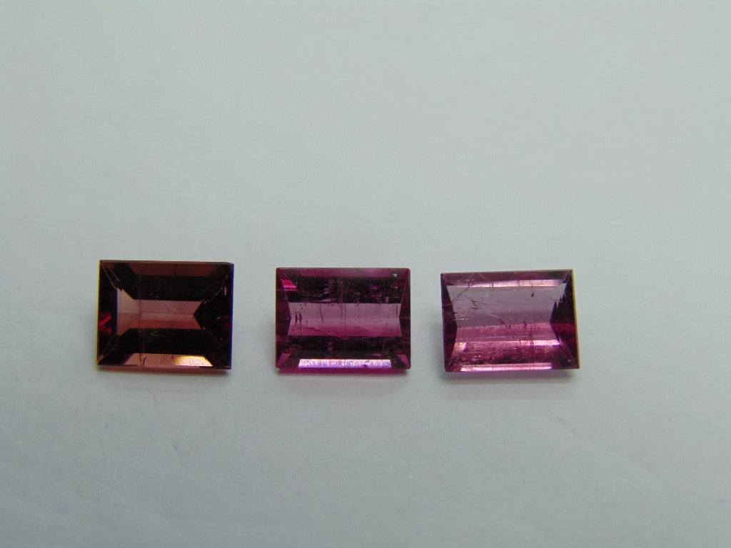 4.44ct Tourmaline