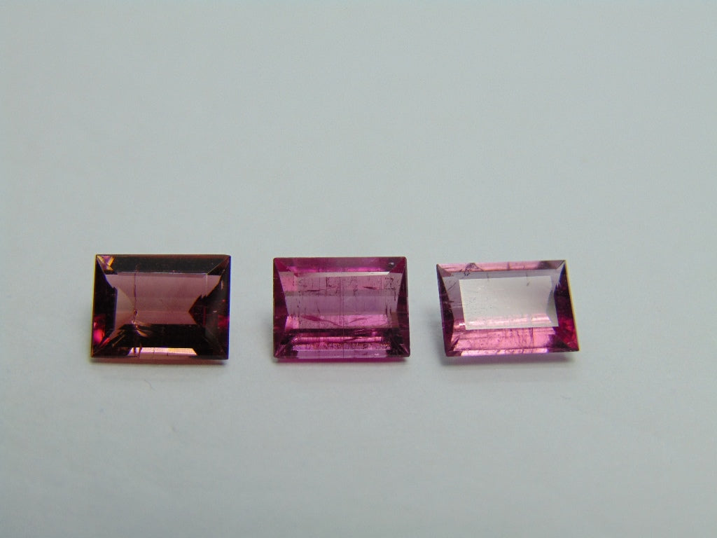 4.44ct Tourmaline