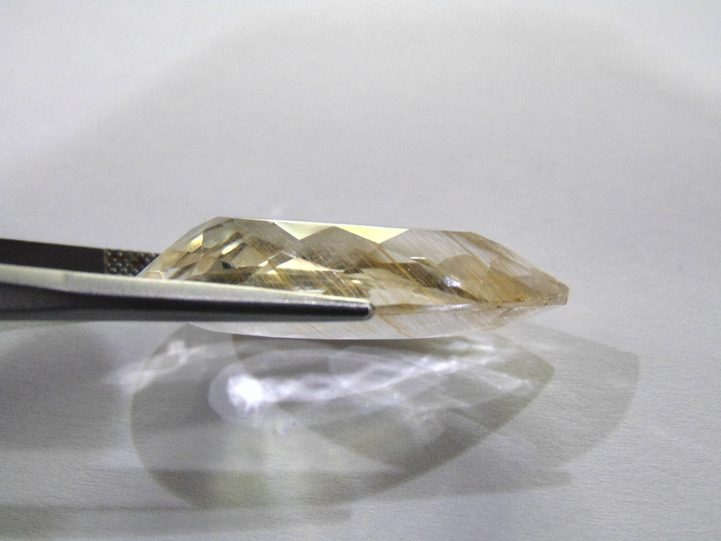 36ct Topaz (With Needle)