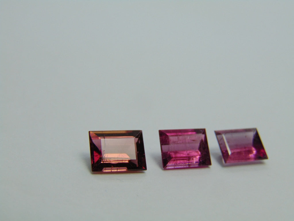 4.44ct Tourmaline