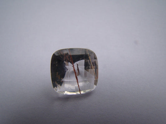 Quartzo de 6,40 ct (inclusão)