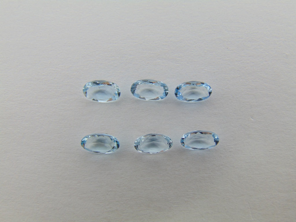 3.80cts Aquamarine