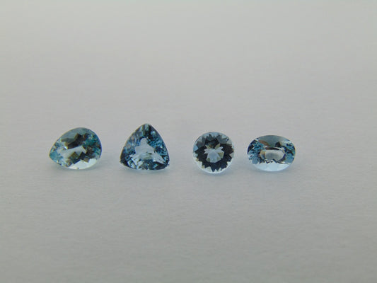 2.30cts Aquamarine