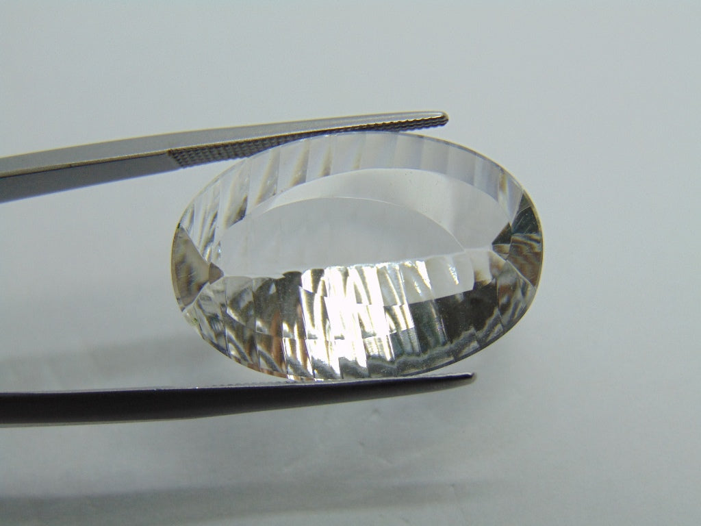 Cristal 18,20 quilates 24 x 16 mm