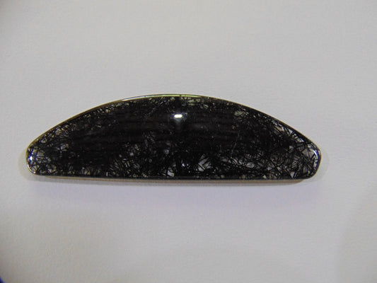 Inclusão de Quartzo 92,40ct 81x25mm