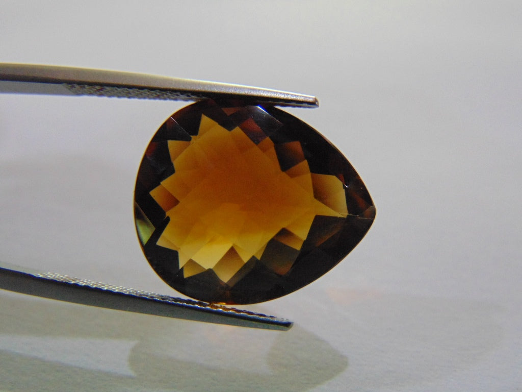 12.30ct Citrine