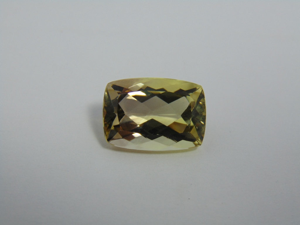 Ouro Verde Bicolor 19 quilates 20 x 14 mm