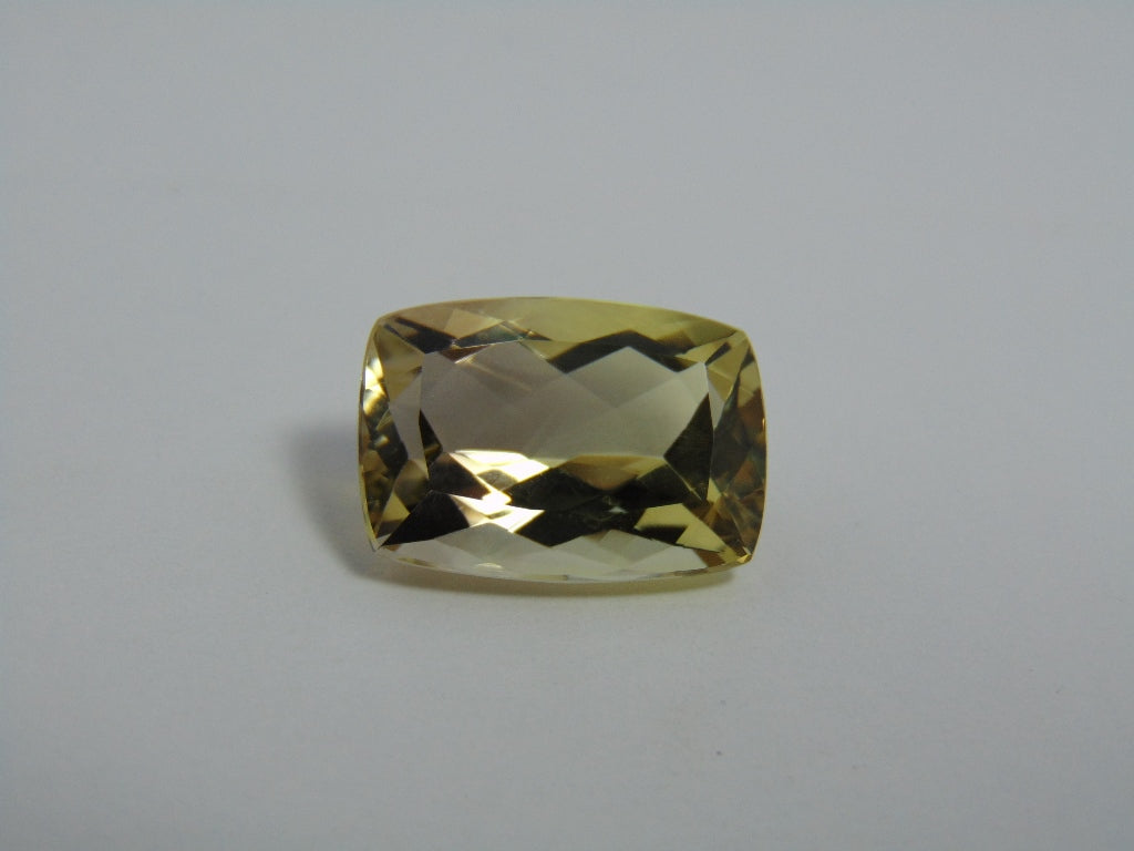 Ouro Verde Bicolor 19 quilates 20 x 14 mm