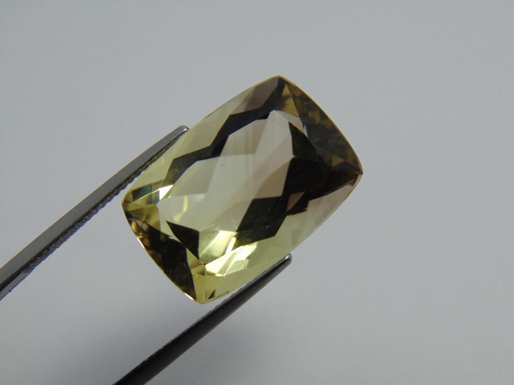 Ouro Verde Bicolor 19 quilates 20 x 14 mm