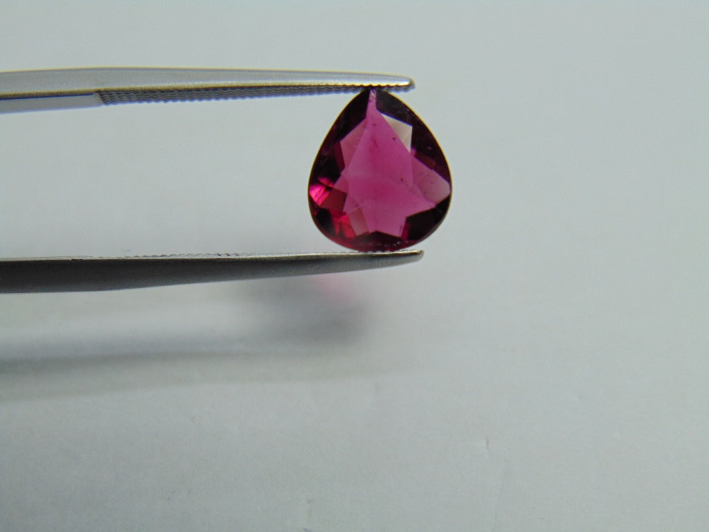 1.75ct Rubellite 9x8mm