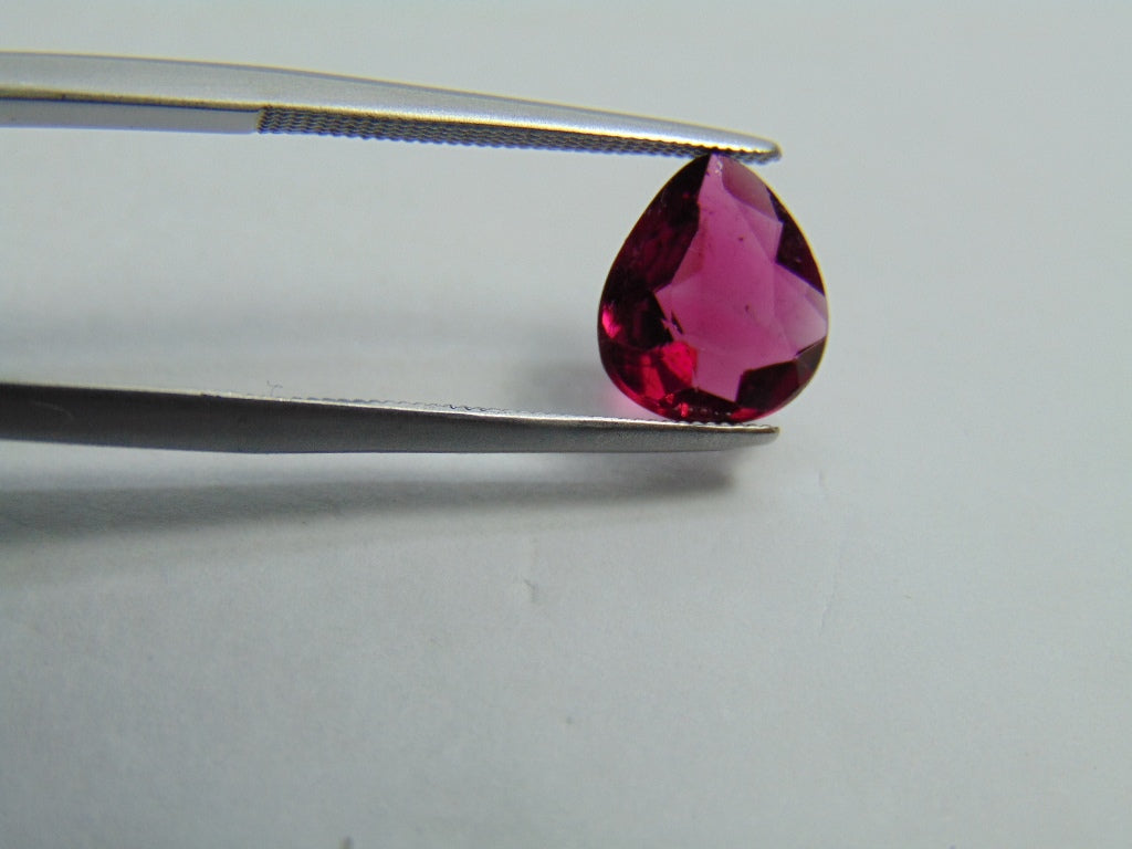 1.75ct Rubelita 9x8mm