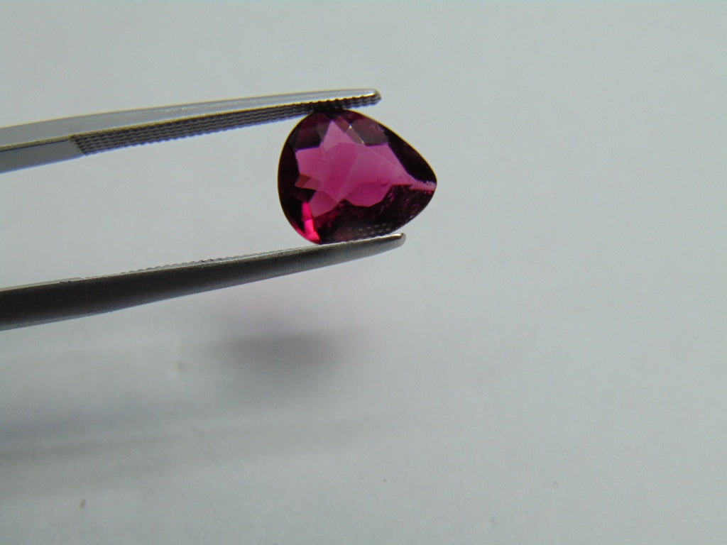 1.75ct Rubelita 9x8mm