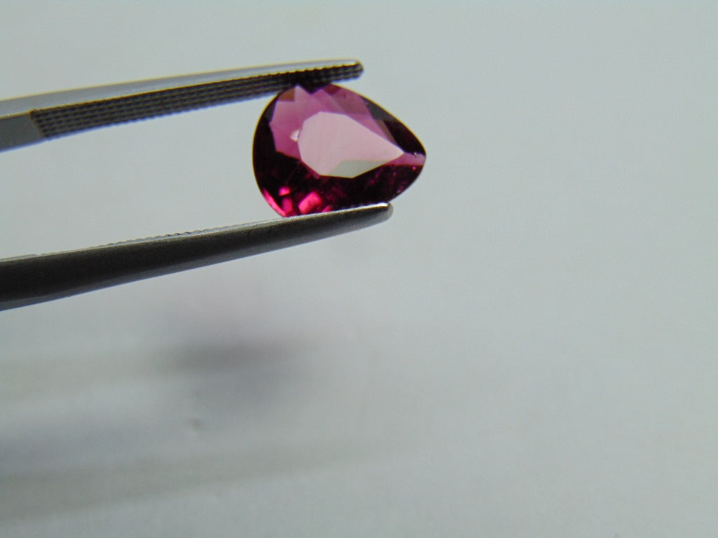 1.75ct Rubelita 9x8mm