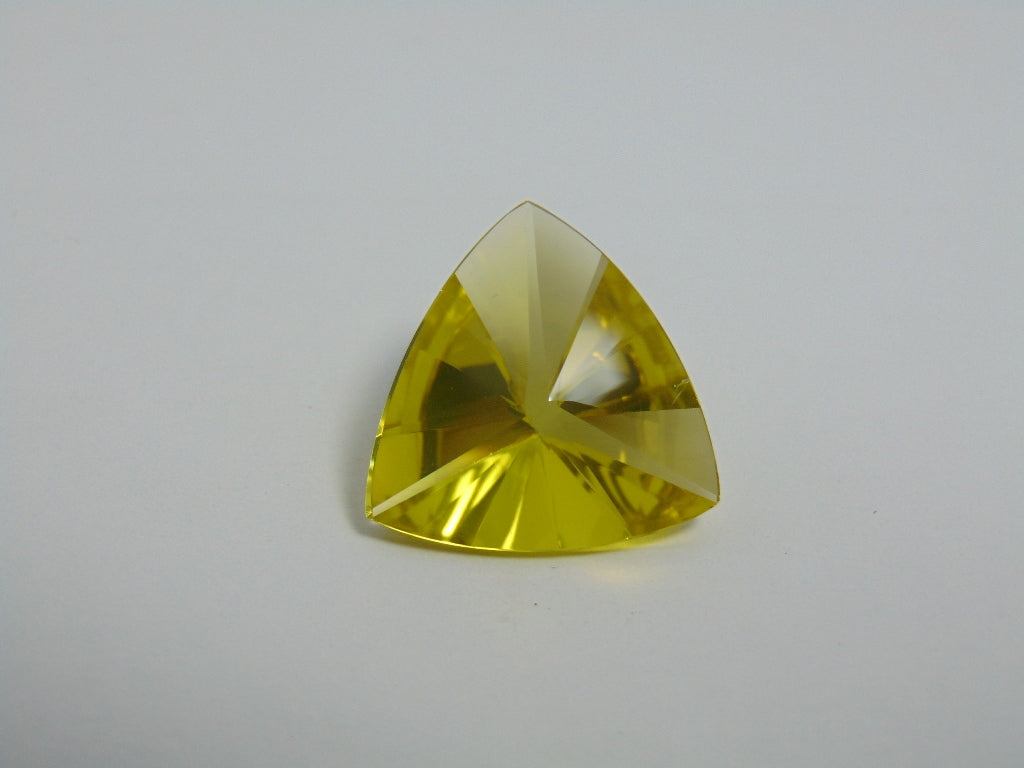 24.50ct Green Gold 22mm