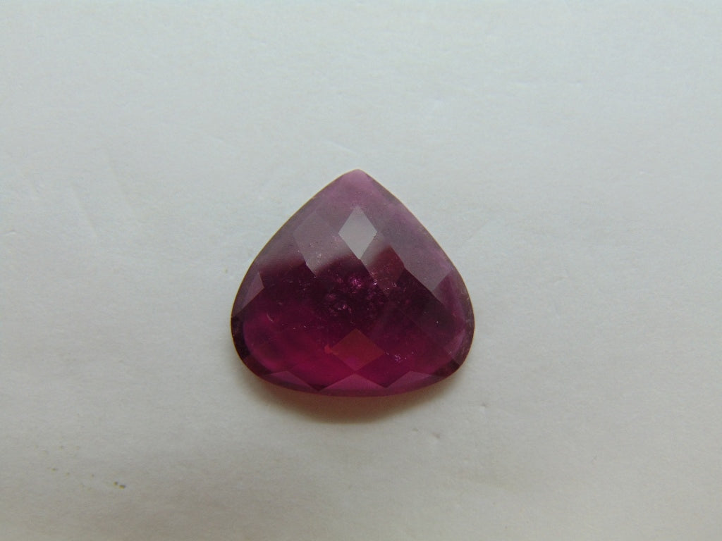 9.98ct Tourmaline 17x16mm