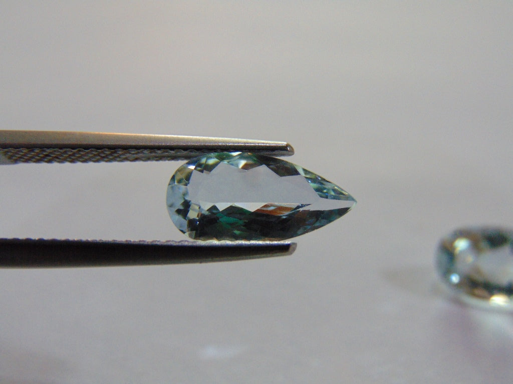 Água-marinha de 3,90 ct