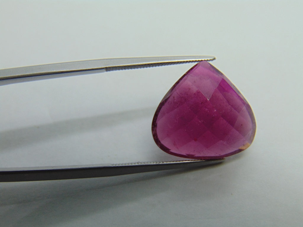 9.98ct Tourmaline 17x16mm